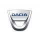 Dacia autórádió beépítőkeretek